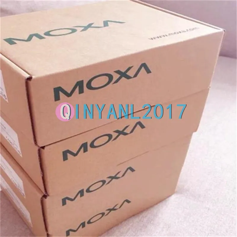 IIoT-устройство MOXA EDS-408A-T Ethernet switch