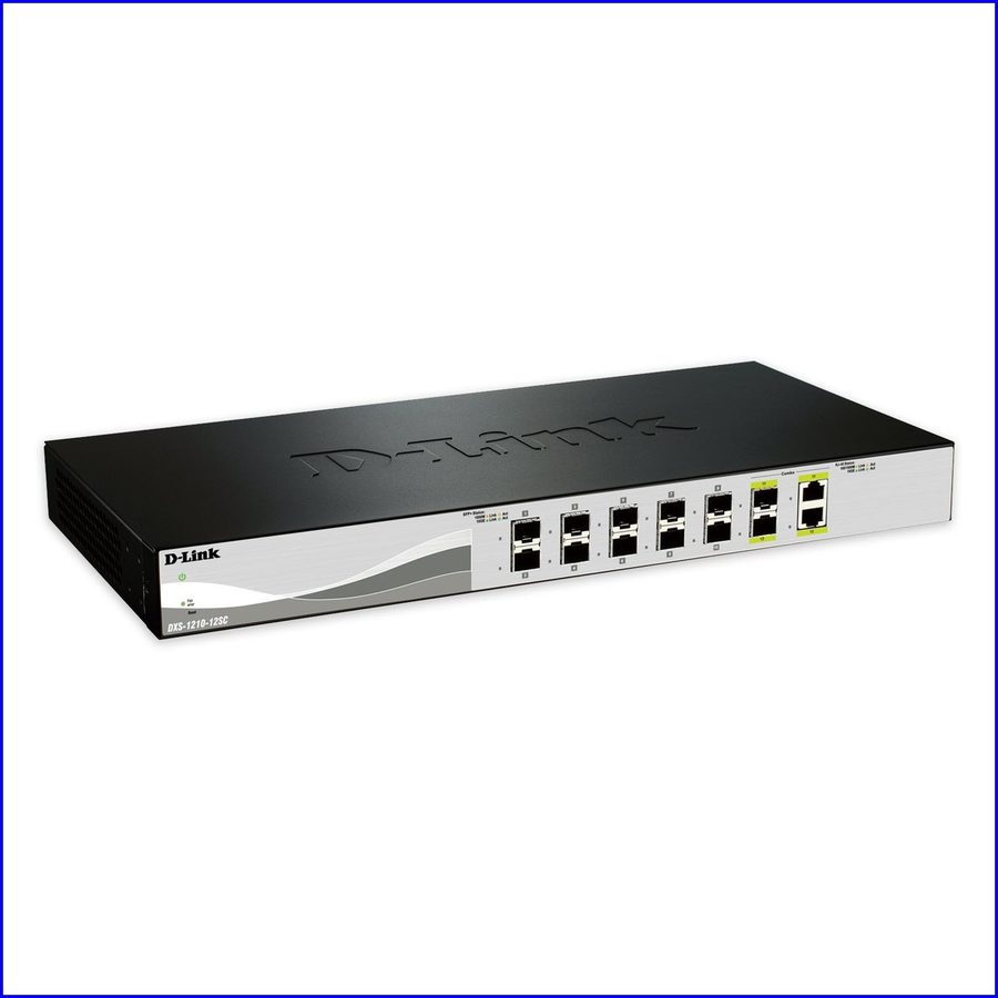 Фото лота DXS-1210-12SC от продавца №67272