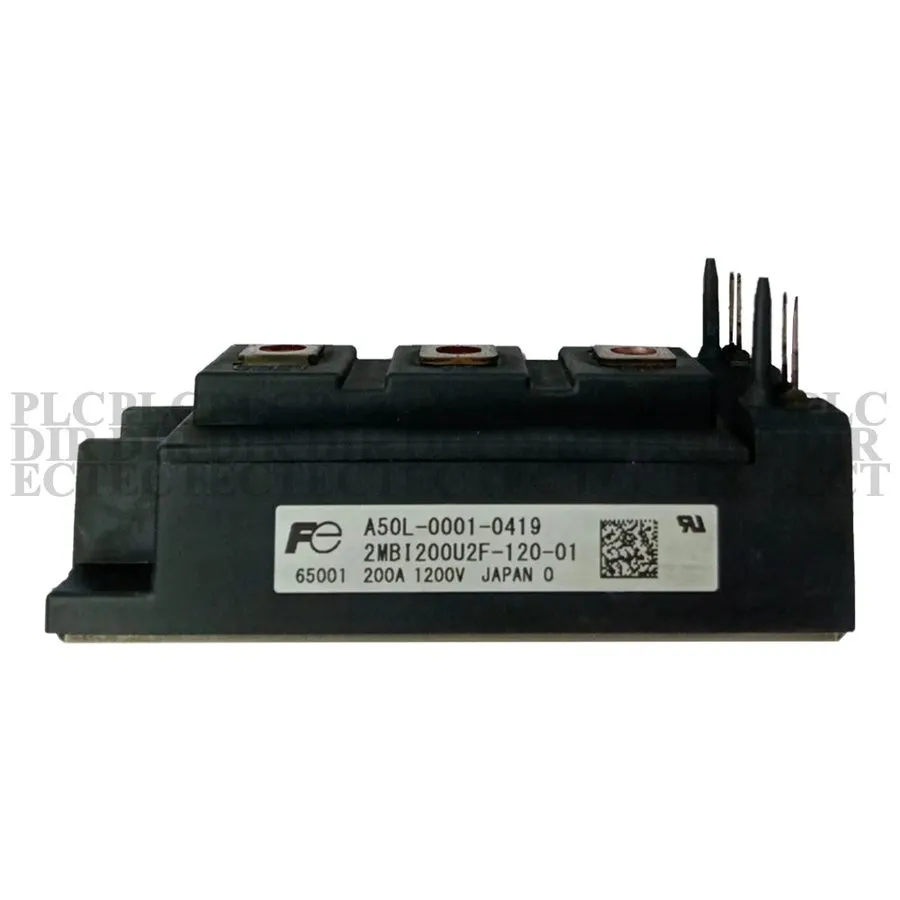 Силовой модуль IGBT FUJI 2MBI200U2F-120-01 IGBT Module