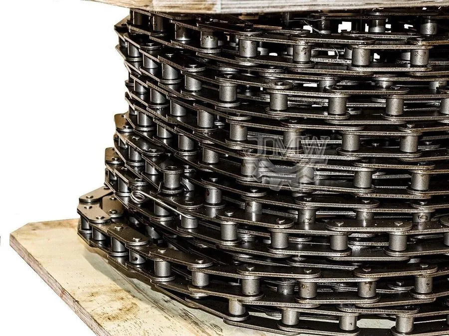Конвейер C2080H Heavy Conveyor Roller Chain 10FT Roll with Connecting Link — фото лота 1