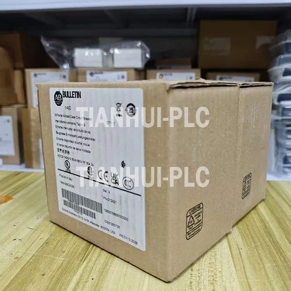 Автоматический выключатель AB 140G-G3C3-C30 Circuit Breaker 30A 480V