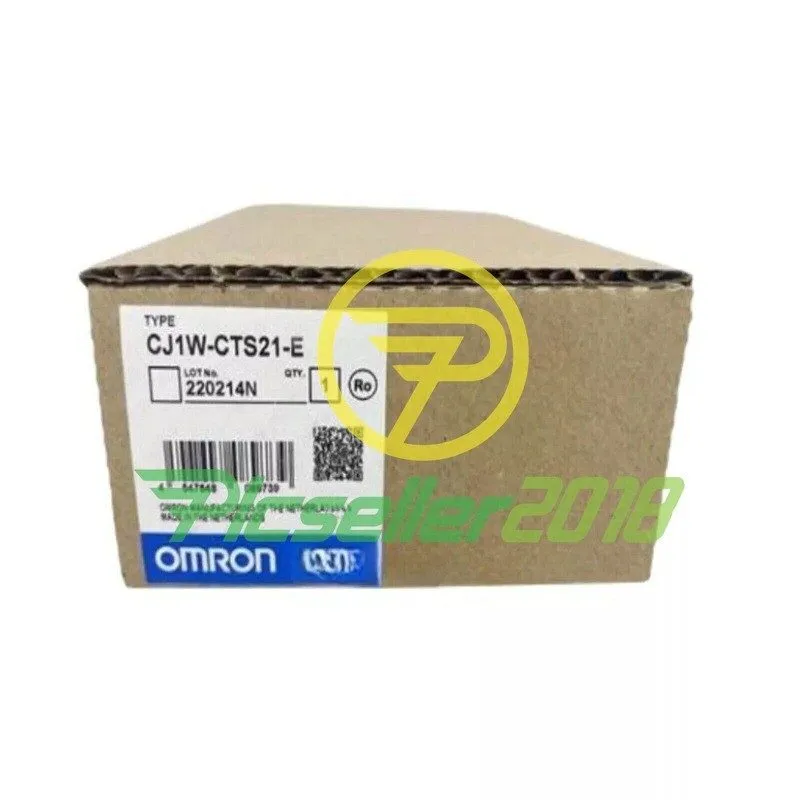 ПЛК CJ1W-CTS21-E OMRON PLC Processor Module