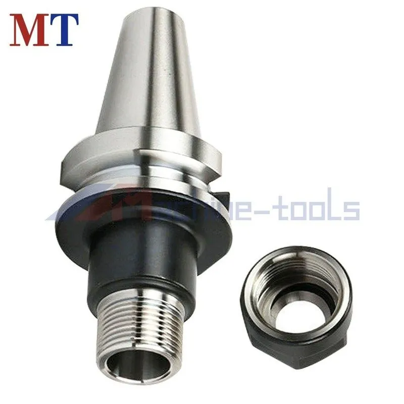 Режущий инструмент BT30 × ER16-70 ERCollet Chuck Tool Holder Draw Bar Threads M1