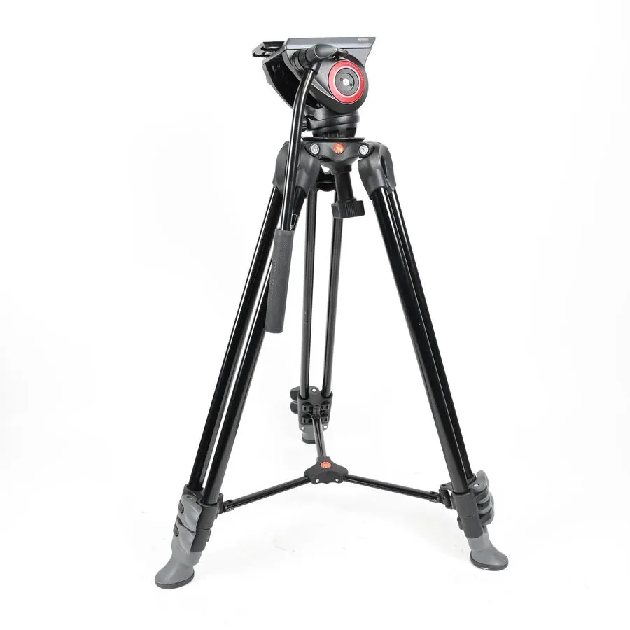 Оборудование видеонаблюдения Manfrotto MVH500A Fluid Drag Video Head with MVT502