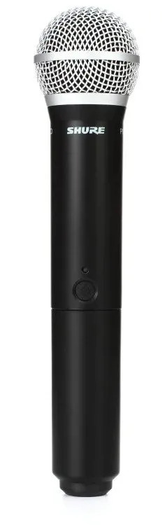 Радиосистема Shure BLX2/PG58 H9 Band Wireless Handheld Microphone Transmitter, 5