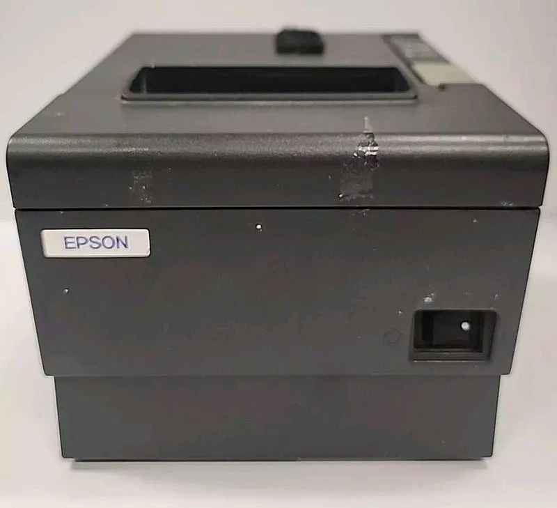 Принтер этикеток EPSON TM-T88IV M129H USB Direct Thermal Receipt POS Printer Wor