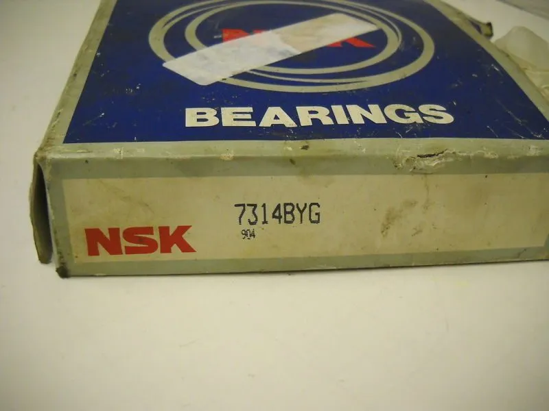 Подшипник NSK 7314BYG Bearing