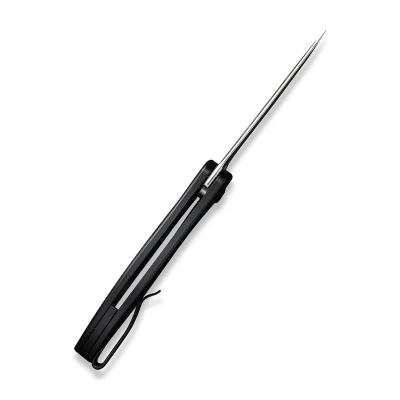 Сервер Civivi Knives Synergy3 Liner Lock C20075A-1 Nitro-V Stainless Steel Black
