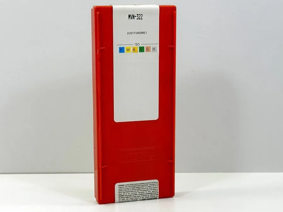 Режущий инструмент SANDVIK MVN-322 Carbide Insert Seats