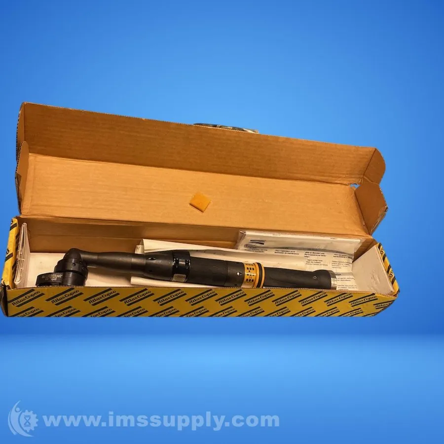 Пневмооборудование Atlas Copco ETV ST31-20-10 Tensor ST Angle Nutrunner 3/8in Pr