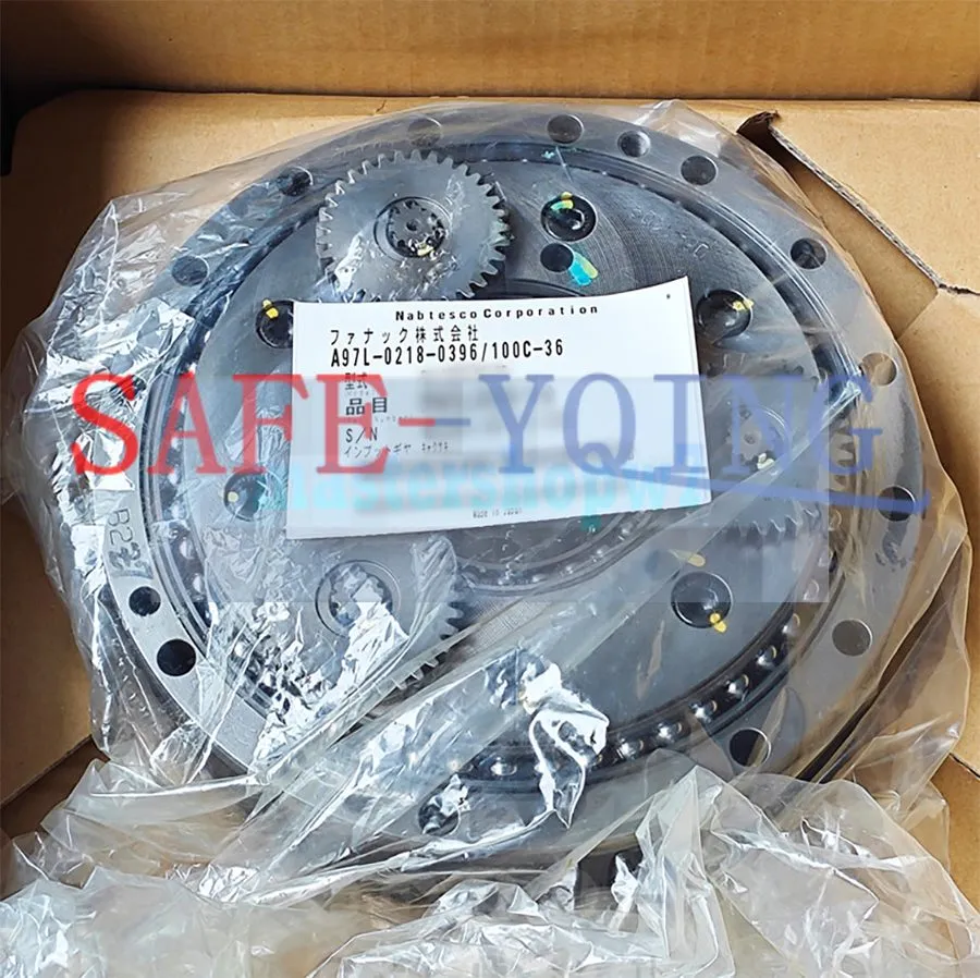 Робот FANUC M710IC ROBOT REDUCER A97L-0218-0396#100C-36