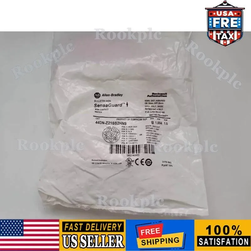 Реле безопасности Allen-Bradley 440N-Z21SS2HN9 Guardmaster 440N Non Contact Swit