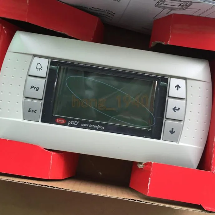 Панель оператора CAREL PGD1000F01 Control operation panel