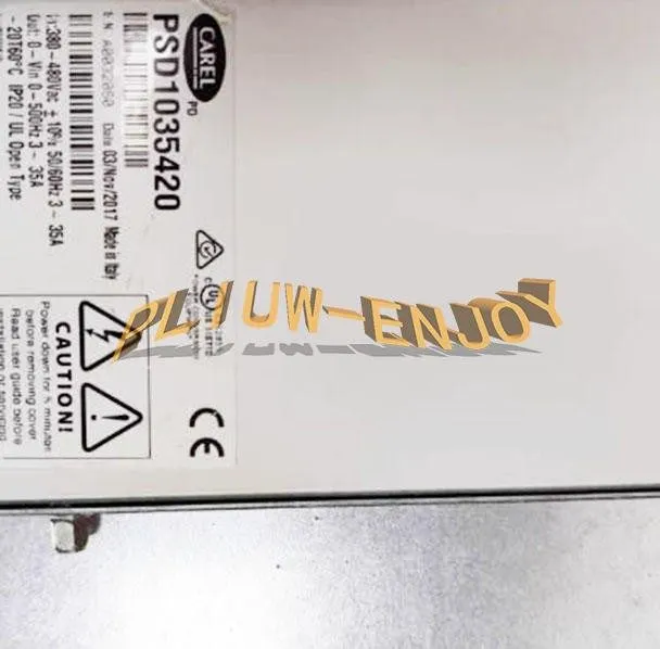 Климатическое оборудование CAREL PSD1035420 inverter speed drive