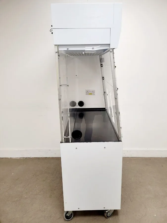 Вытяжной шкаф Bigneat BC1204 Recirculating Fume Hood Lab — фото лота 1