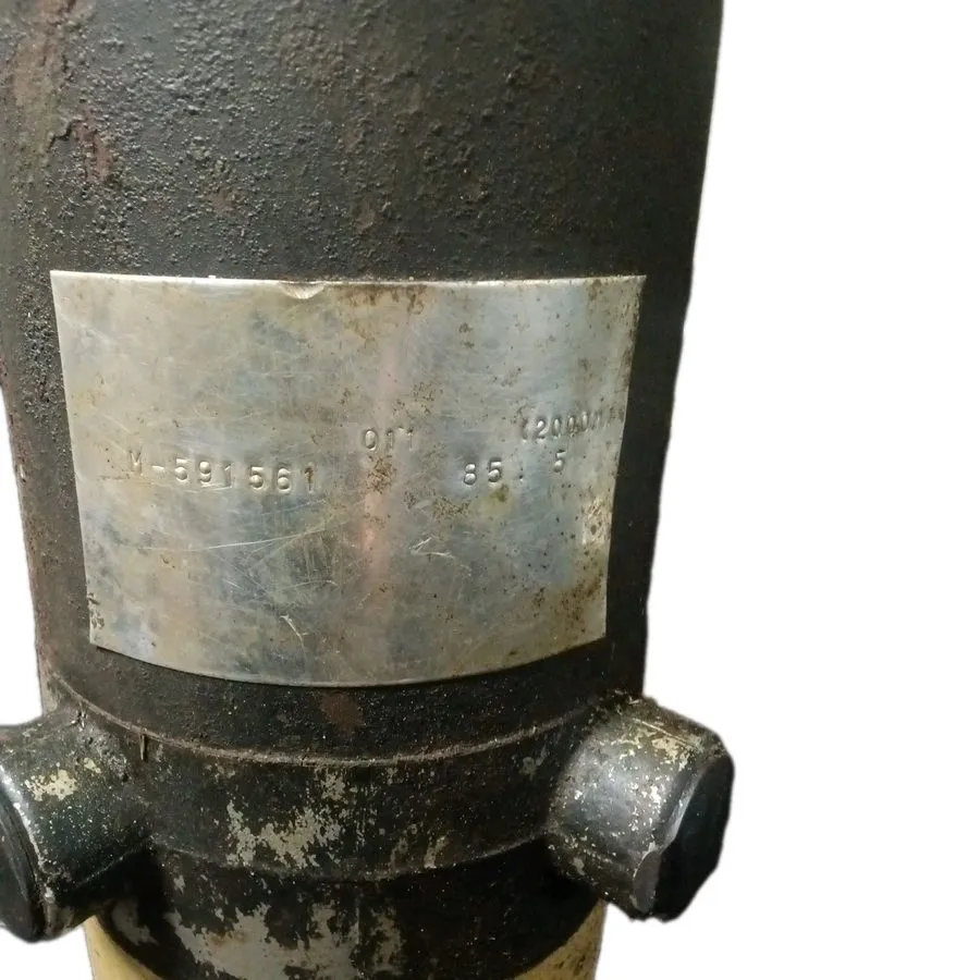 Серводвигатель FANUC A06B-0642-B005 AC SERVO MOTOR,FANUC m-388563,83.7,FANUC A06 — фото лота 1