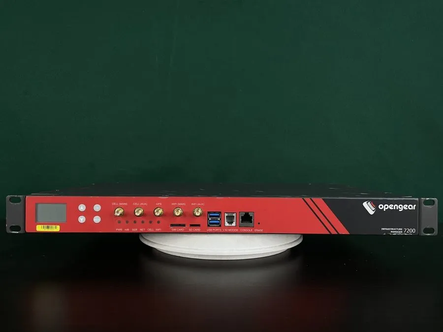 Кабель Opengear IM7216-2-DAC-LMA 16-Port Secure Console Server