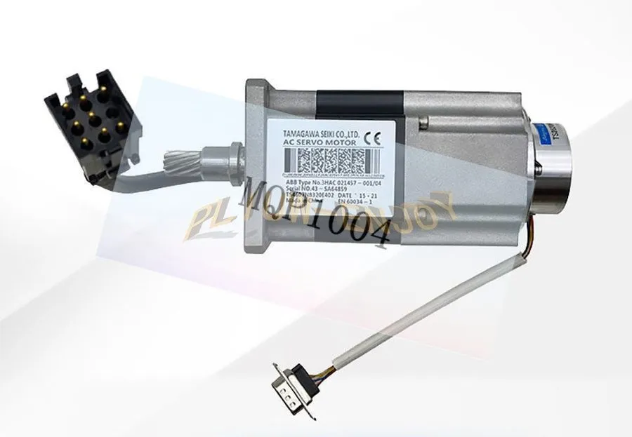 Робот ABB Robot IRB1600 four axis motor 3HAC021457-001