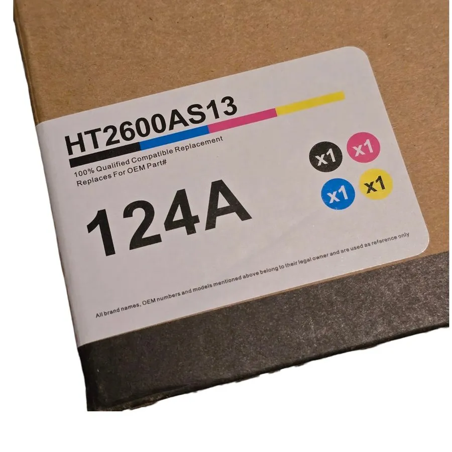 Лазерный принтер Multi Toner Cartridge Replacement Laser Printer HP 131X CF210X  — фото лота 1