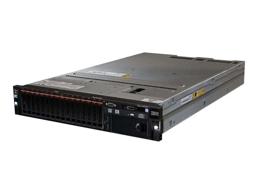 Сервер IBM 7915-AC1 X3650 M4 Server System