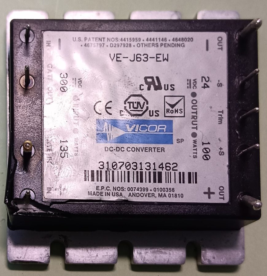 Фото лота VE-J63-EW от продавца №31068