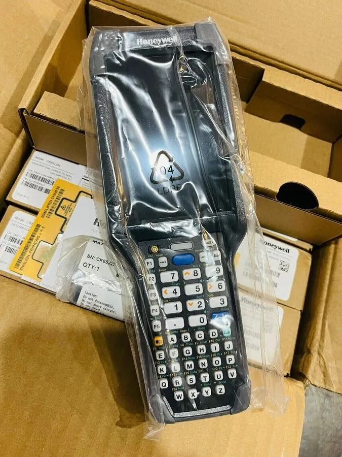 Сканер штрих-кода Honeywell CK65-L0N-BLC210F, Honeywell CK65, 4GB, Alpha, Cam GM