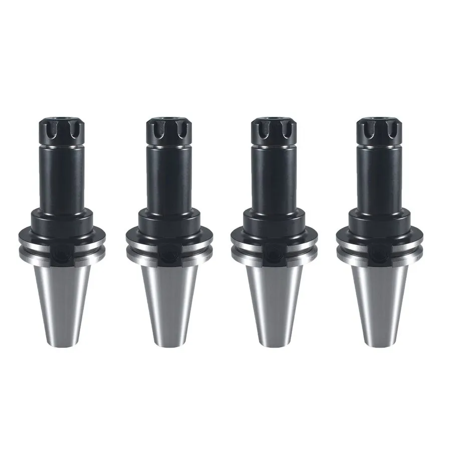 Режущий инструмент CAT40-ER16UM Collet Chuck 4" 100mm Length Tool Holder Set