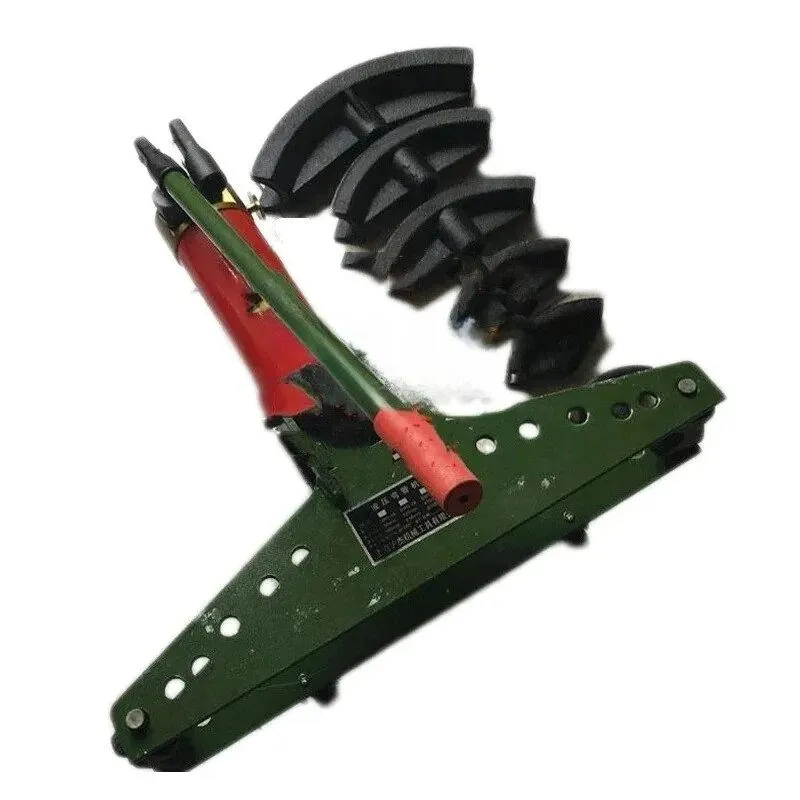 Режущий инструмент SWG-1/2/3/4/5 Manual Pipe Tube Bender Set Manual Tools Pipe B — фото лота 1