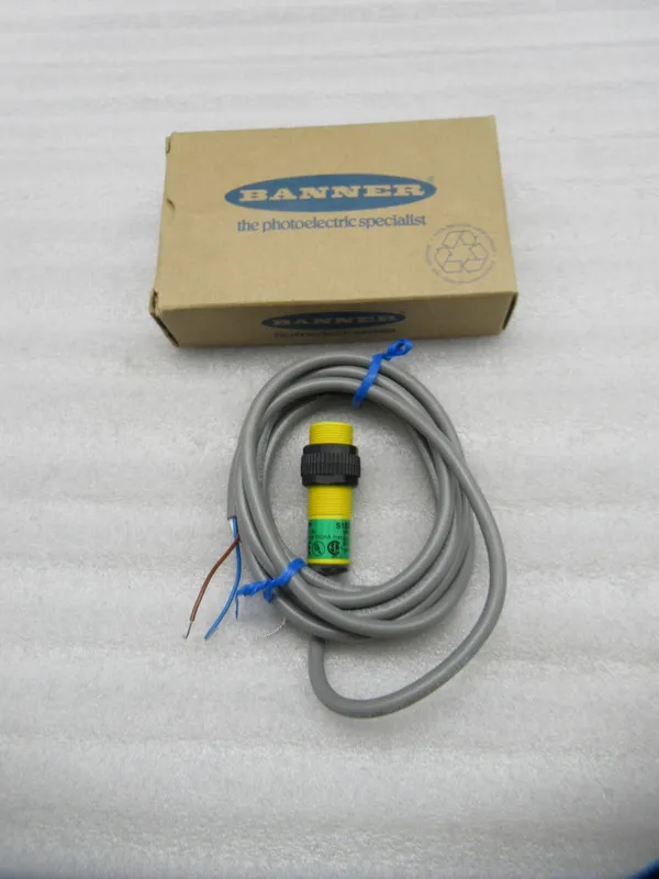 Фотоэлектрический датчик S18SP6D
