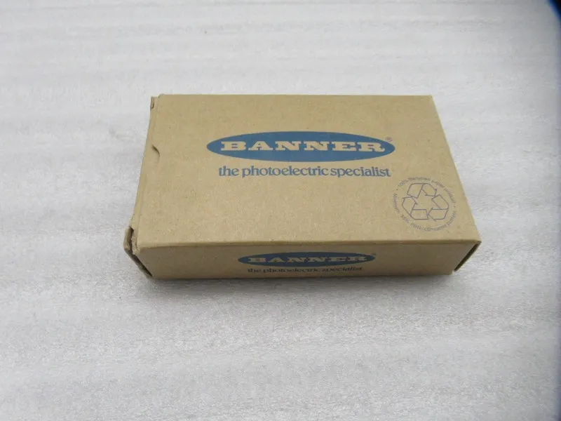 Фотоэлектрический датчик Banner Photoelectric Sensor S18SP6D 10-30VDC — фото лота 2