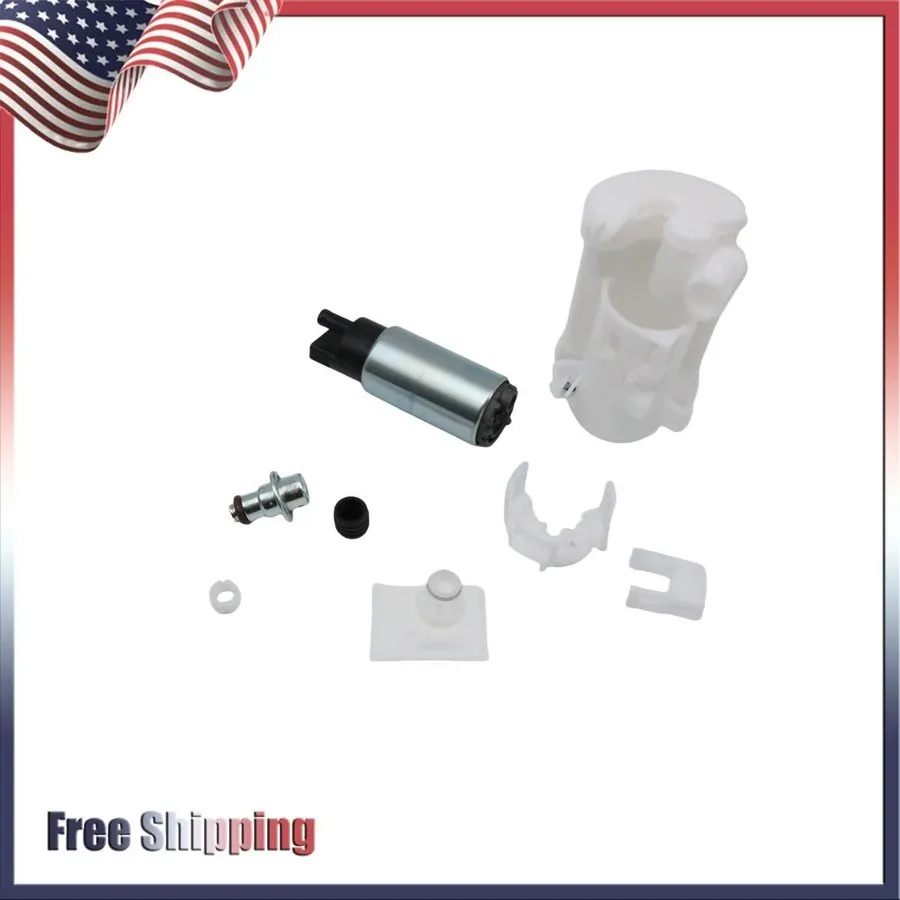Насос Fuel Pump Pressure Regulator Filter 5JW139071000