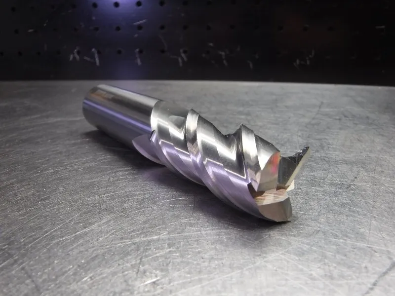Режущий инструмент Destiny Tool Viper 1/2" Solid Carbide Endmill 2 Flutes V23248