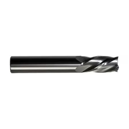 Режущий инструмент Cleveland C98223 Square End Mill, 5 Mm, Carbide