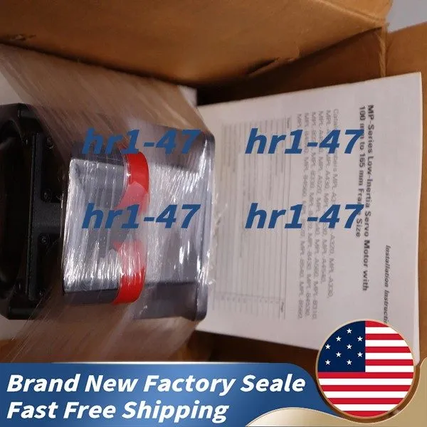 Серводвигатель Allen-Bradley MPL-A420P-SJ72AA 2kW Low-Inertia Servo Motor 230V A