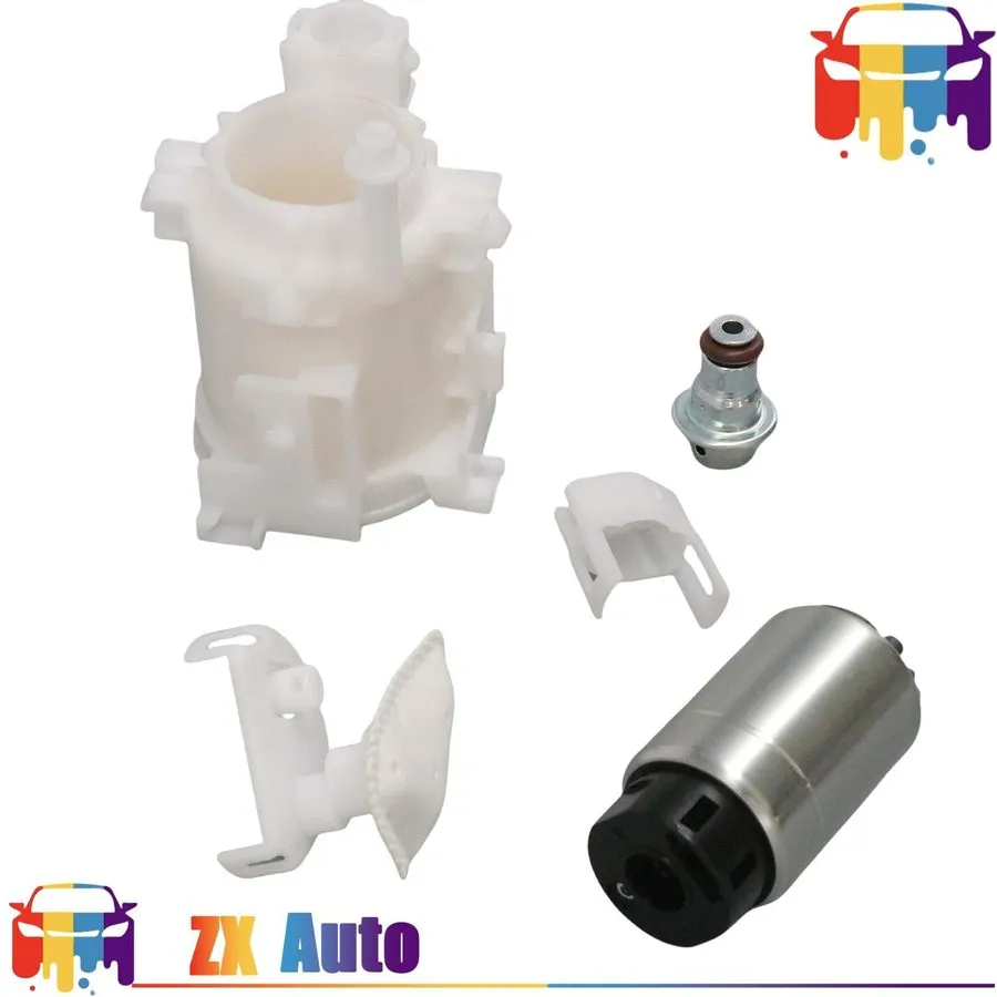 Насос FUEL PUMP Pressure Regulator 16700-MFJ-D02