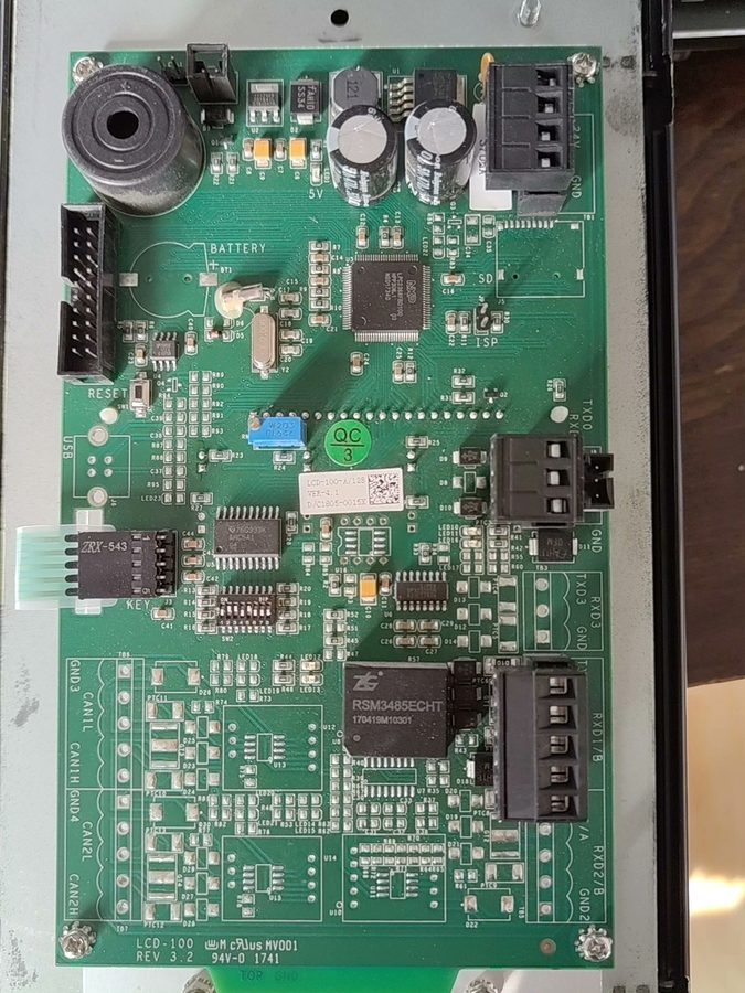 Фото лота LCD-100-A/64 от продавца №25267