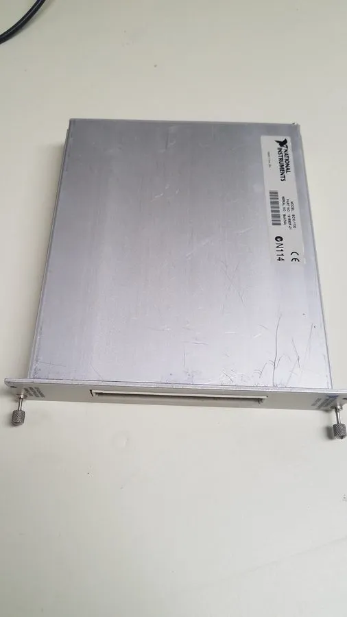 Модуль ввода-вывода National Instruments NI SCXI-1100 32-Channel, ±10 V Analog I