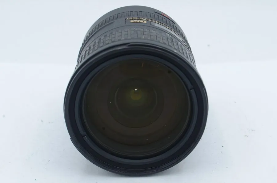 Объектив Nikon AF-S NIKKOR DX 18-200mm f/3.5-5.6 G II ED VR Zoom Lens from Japan