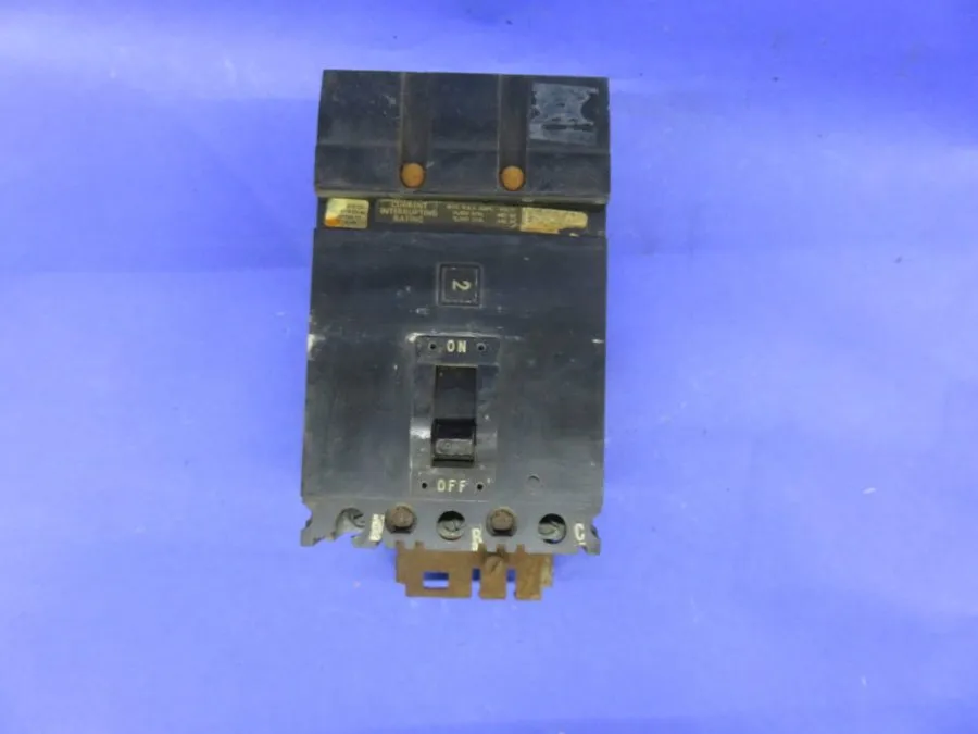 Автоматический выключатель Square D FA34090 I-Line Circuit Breaker 90A 480V 3P F