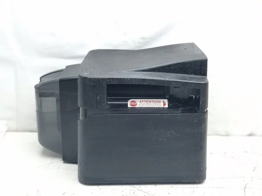 Принтер этикеток HID Fargo DTC4250e ID Card Printer & Encoder Fair Condition