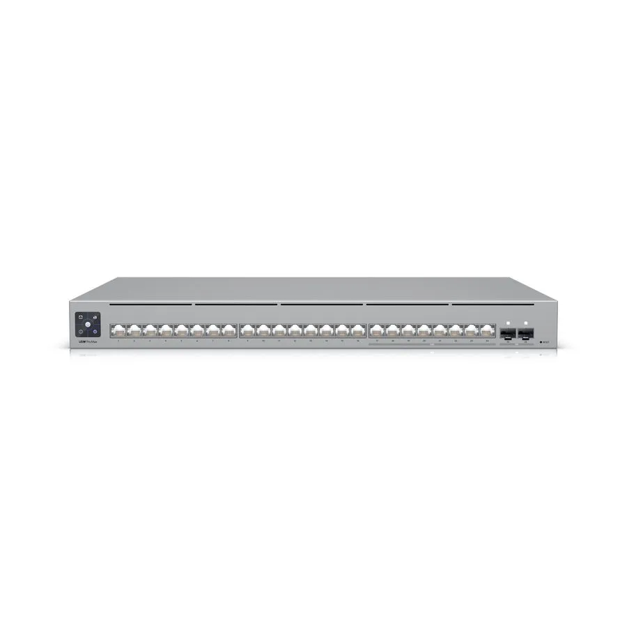 Коммутатор Ubiquiti UniFi Pro Max 24-Port Pro Switch (USW-Pro-Max-24) (NOT POE M