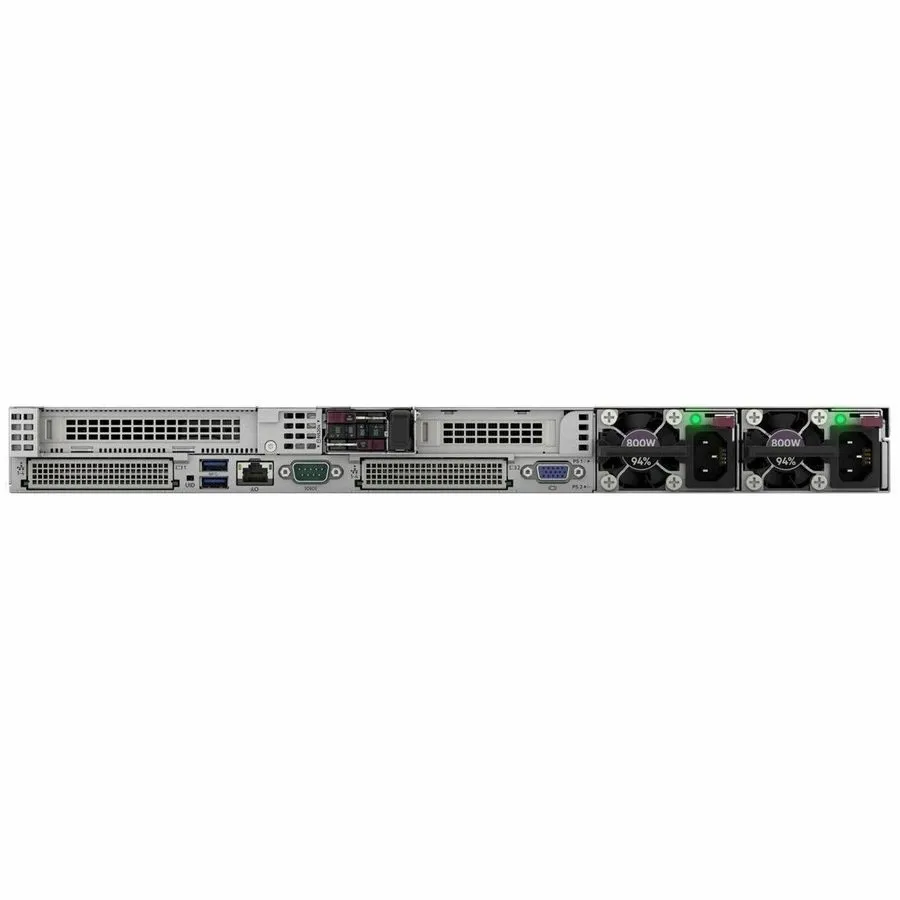Сервер HPE ProLiant DL325 G11 1U Rack Server 1 x AMD EPYC 9015 3.50 GHz 64 GB RA