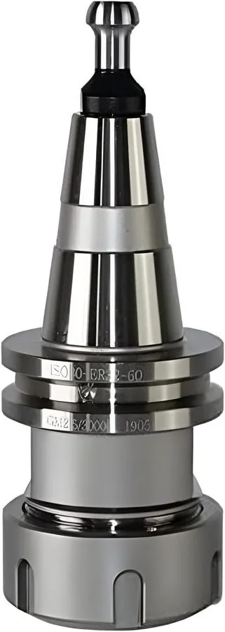 Патрон ISO30 ER32-60 Balance Collet Chuck G2.5 30000rpm CNC Tool Holder Stainles — фото лота 2