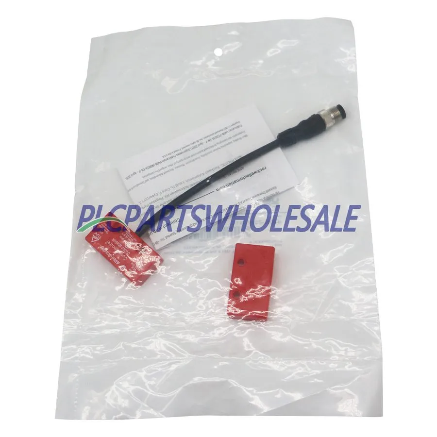 Реле безопасности Allen-Bradley 440N-Z2NRS1C Guardmaster 440N Non Contact Switch