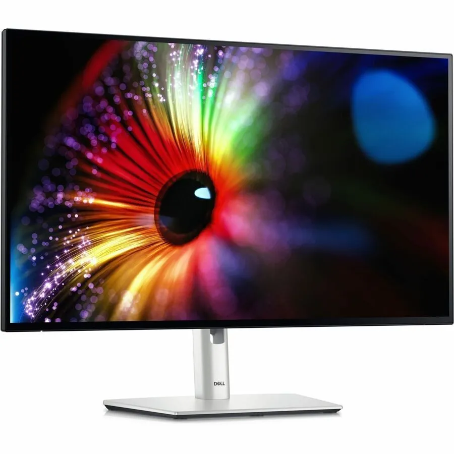 Монитор Dell UltraSharp U2724D 27" Class WQHD LED Monitor 16:9 Platinum Silver