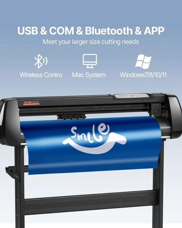 Полиграфическое оборудование 34-inch Plotter Cutter — фото лота 2