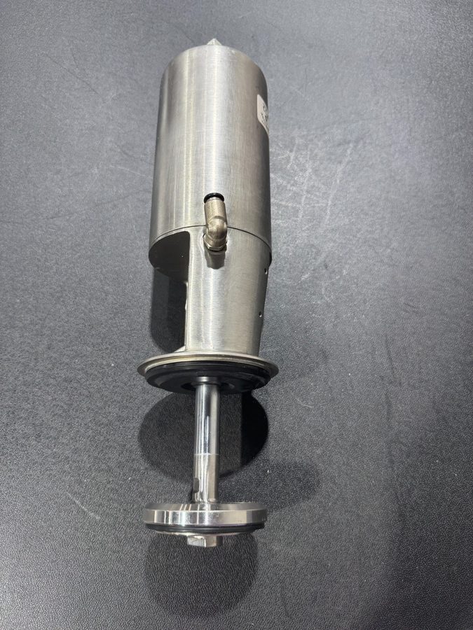 Клапан ALFA LAVAL 2.5" SRC SRC-W-3A-2.5-7-20H-VLV W/HD SP VALVE — фото лота 1