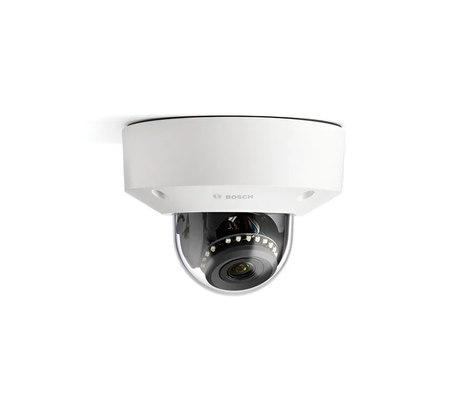 Камера Bosch NDE-7604-AL-OC FlexiDome Inteox 7100i 8MP Indoor Fixed Dome Camera — фото лота 1