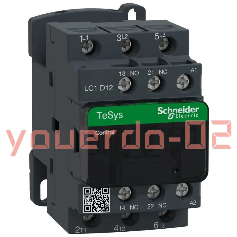 Контактор TeSys Deca LC1D12T7 Contactor 480V coil replace Schneider Contactor 12