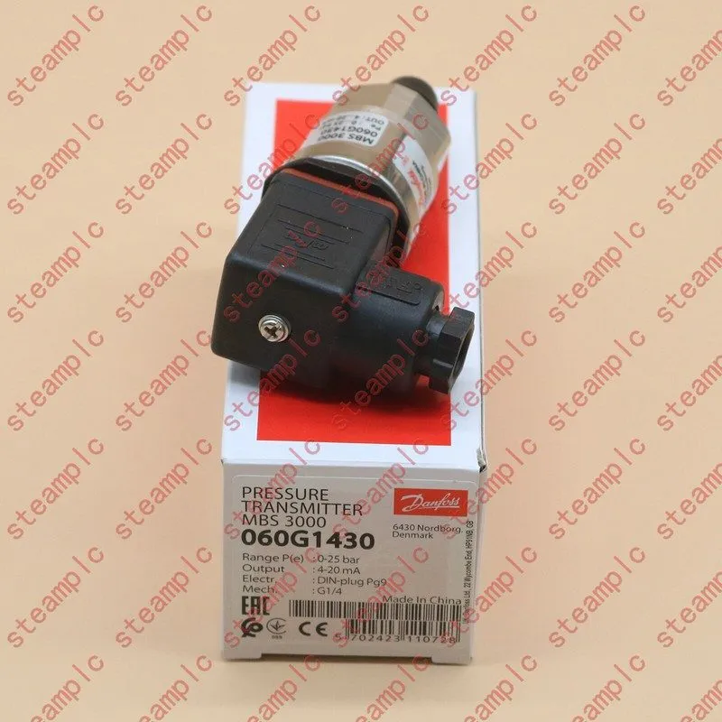 Датчик давления DANFOSS 060G1430 MBS 3000 Pressure Transmitter